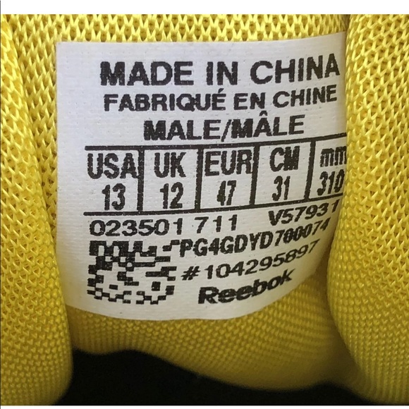 Reebok Zigwild TR Running Athletic Shoes Zigtech - Picture 8 of 8